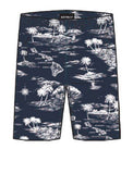 Cascade Men's Printed Shorts