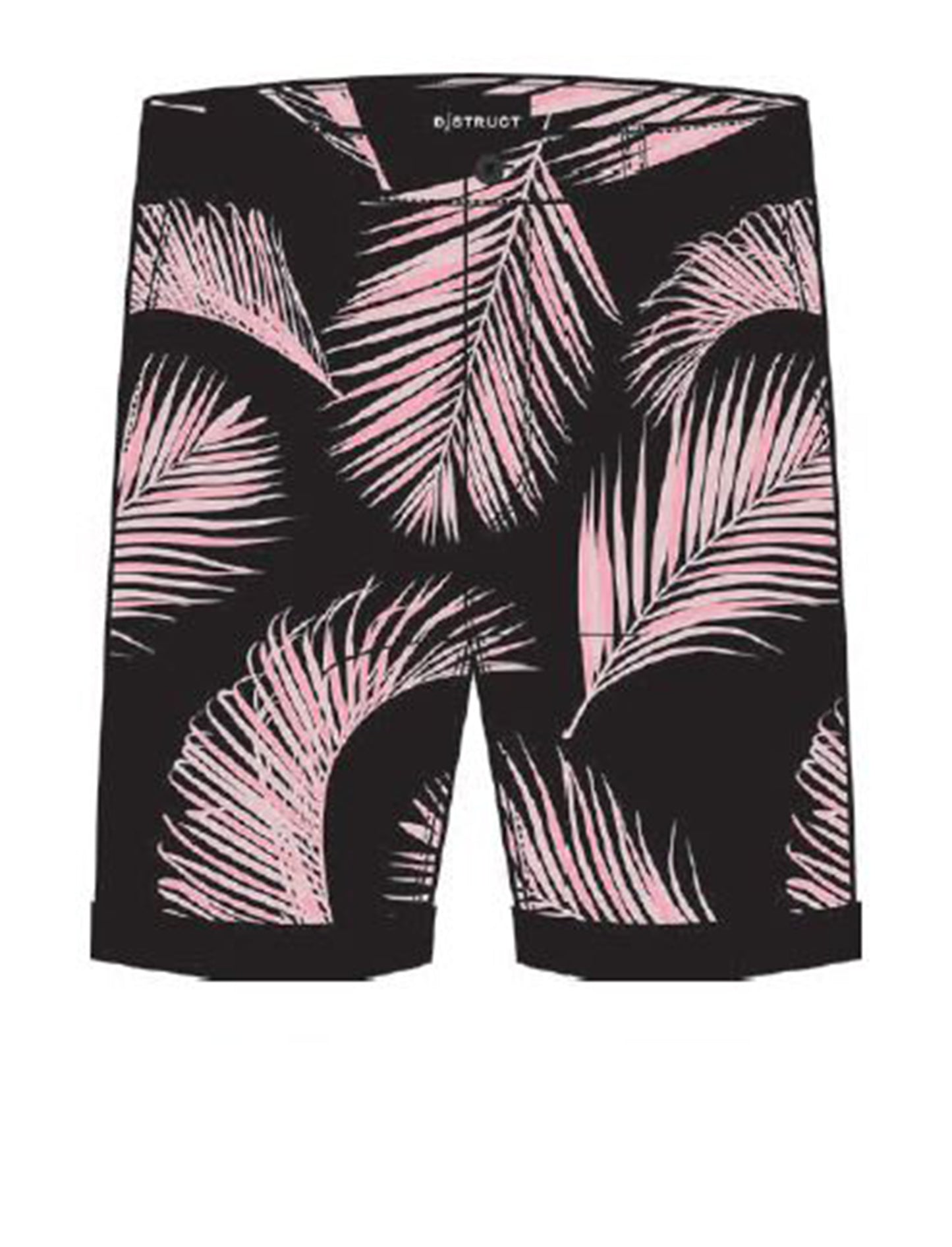 Castellon Men's Printed Shorts