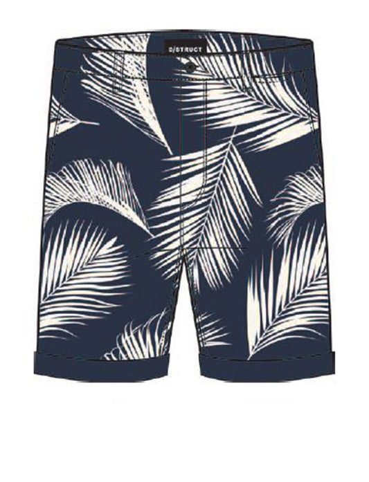 Castellon Men's Printed Shorts