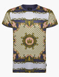 Albert Men's Baroque Print T-Shirt