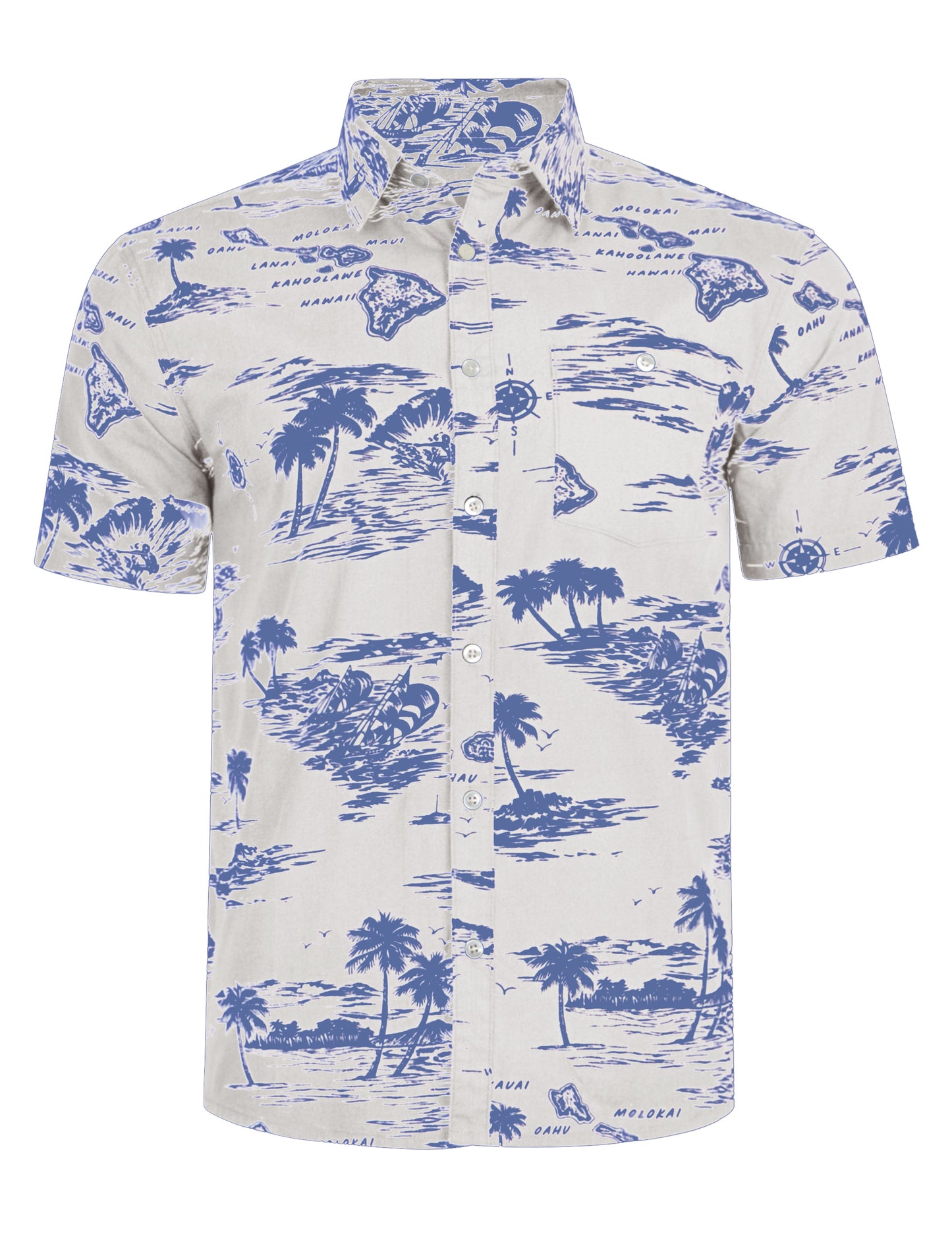 Amadora Short Sleeved Men's Shirt