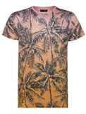 Arun Men's Palm Print T-Shirt