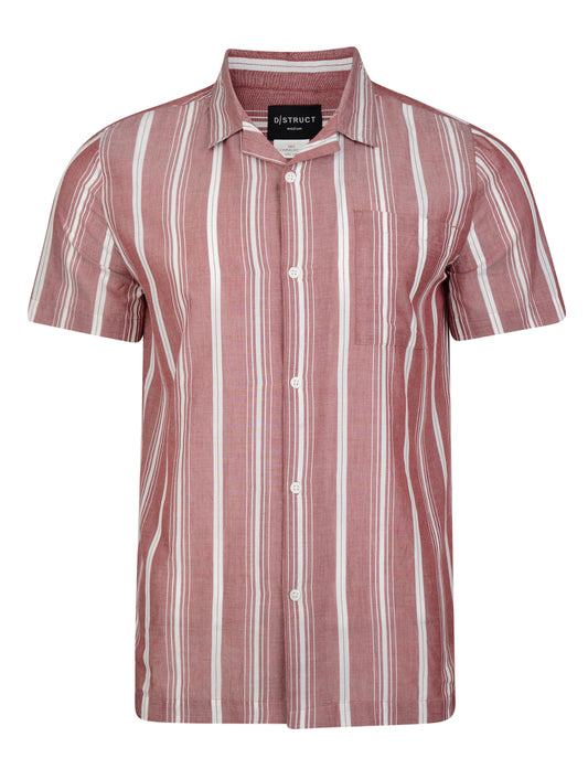 Bari Men's Striped Shirt