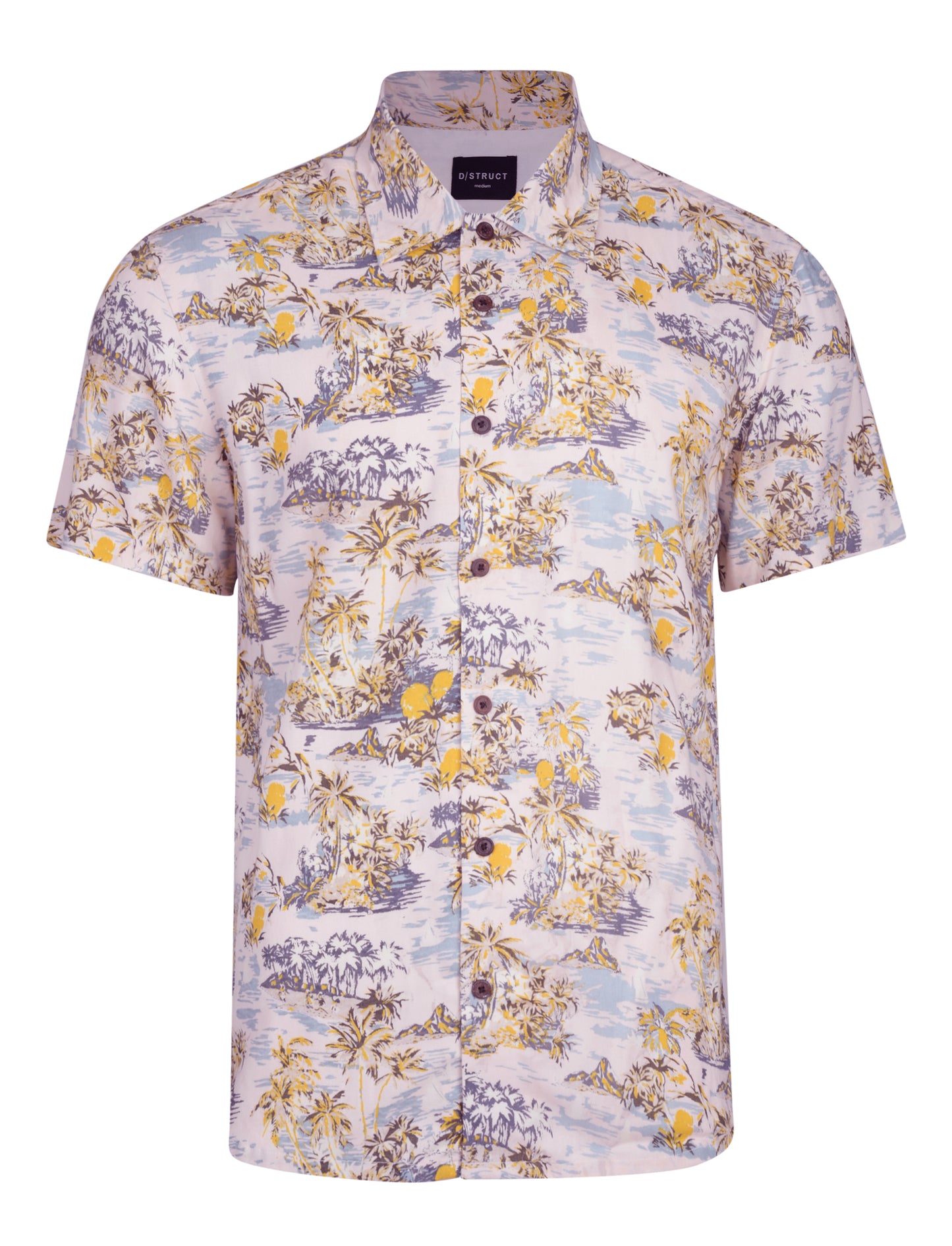 Men's Hawaiian Shirt