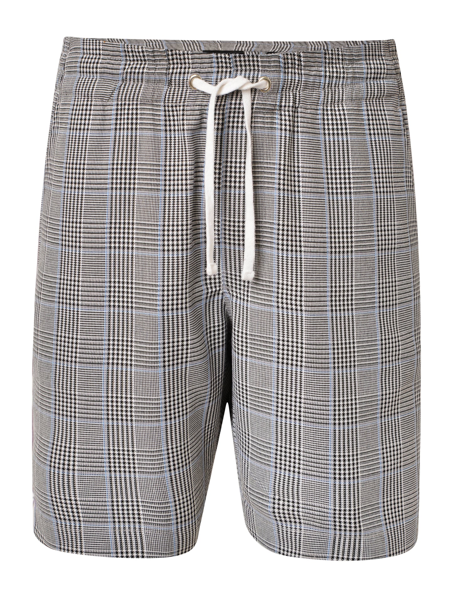 Chomer Men's Smart Check Shorts