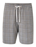 Chomer Men's Smart Check Shorts