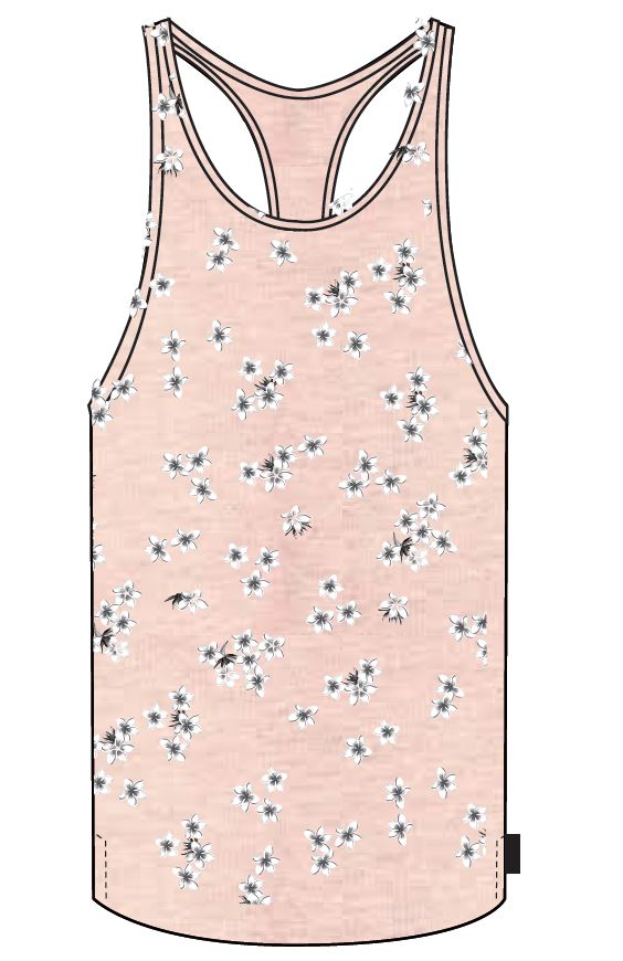 Onga Men's AOP Vest