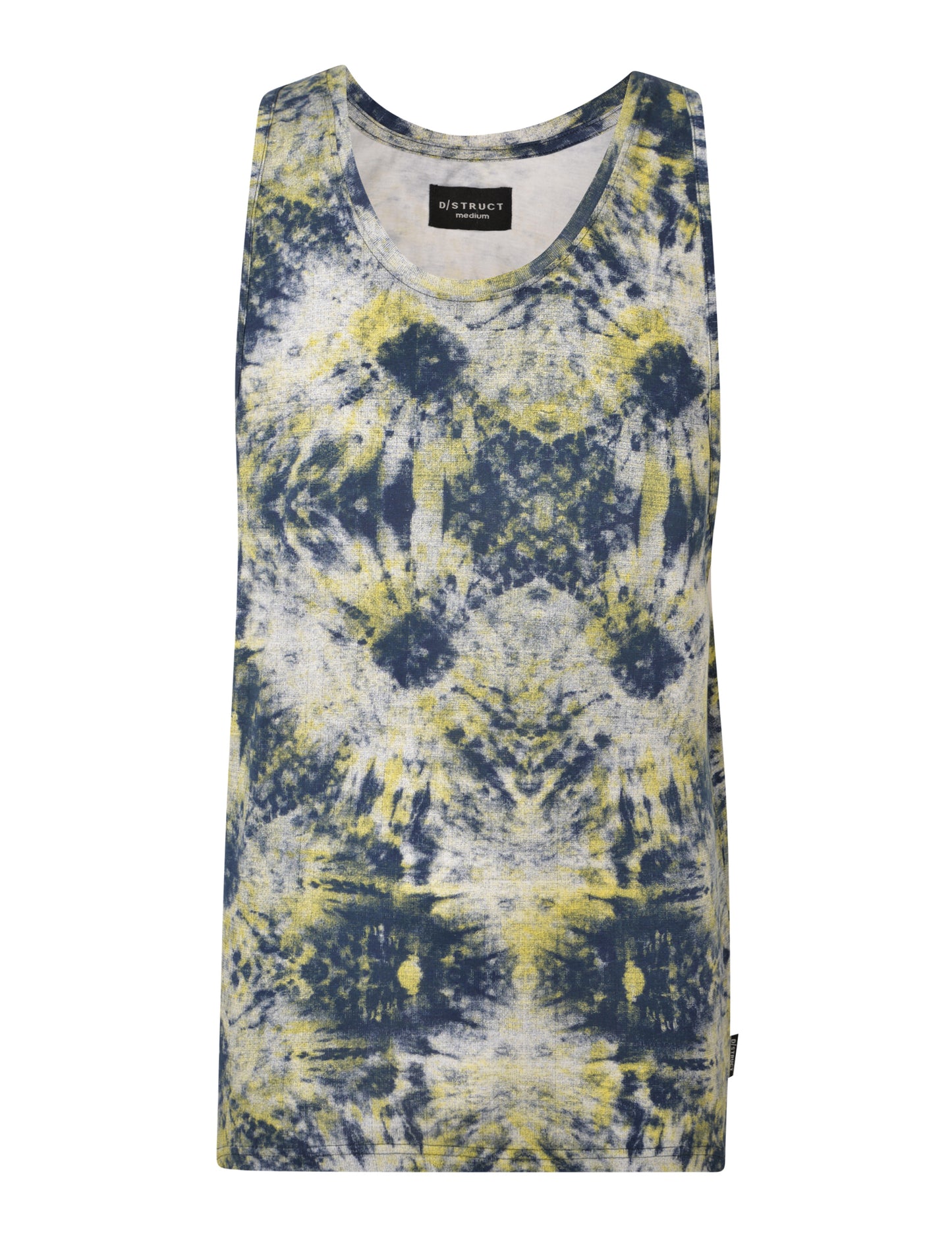 Pier Men's Tie-Dye Vest