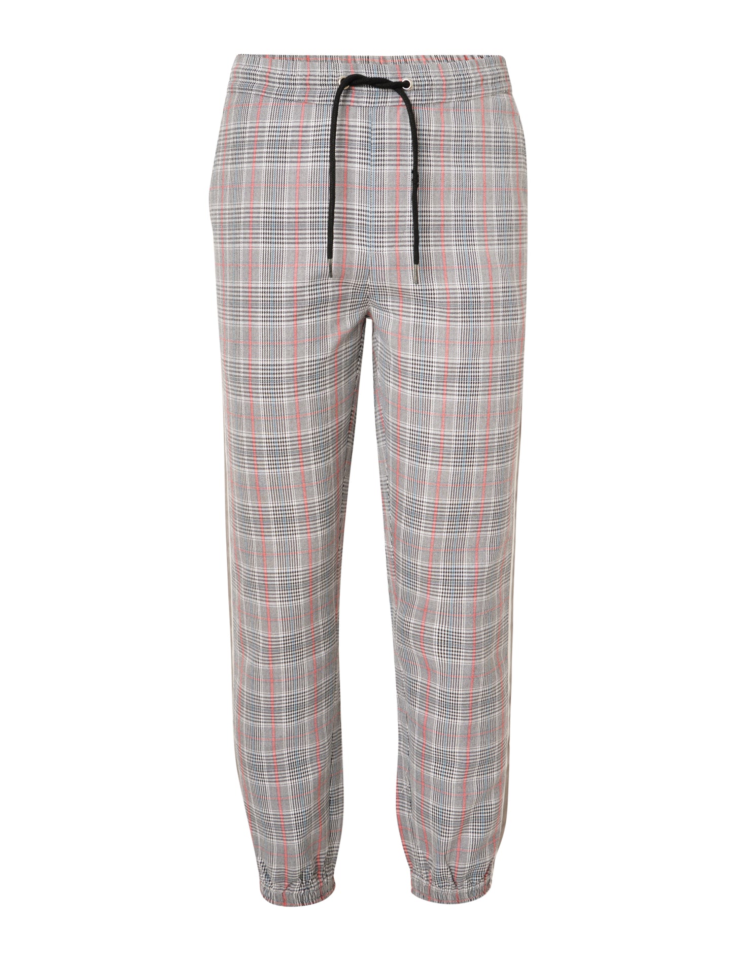 Ricco Men's Check Trouser