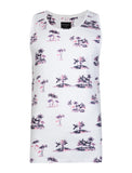 Salida Men's Printed Vest