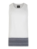 Sirrahs Men's Spliced Vest