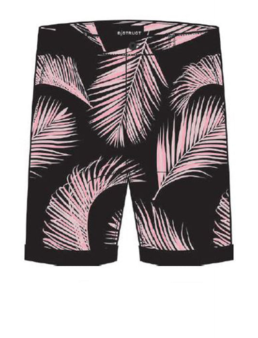 Castellon Men's Printed Shorts