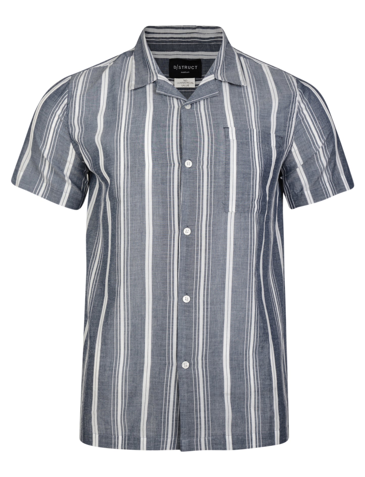 Bari Men's Striped Shirt