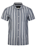 Bari Men's Striped Shirt