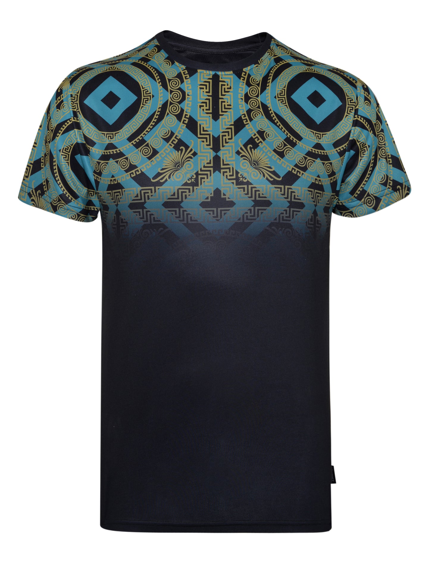 Luke Men's Baroque Print T-Shirt