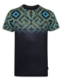 Luke Men's Baroque Print T-Shirt