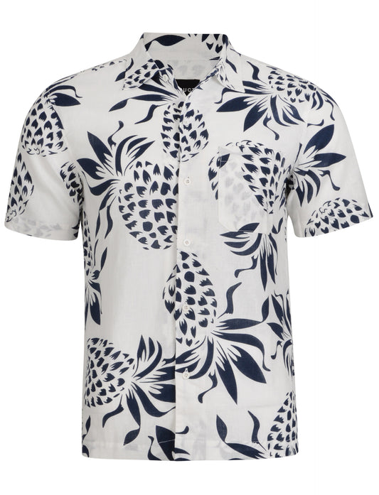 Nicoya Men's Short Sleeved Shirt