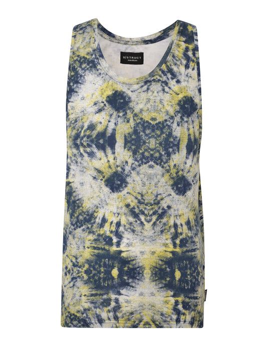 Pier Men's Tie-Dye Vest