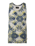 Pier Men's Tie-Dye Vest
