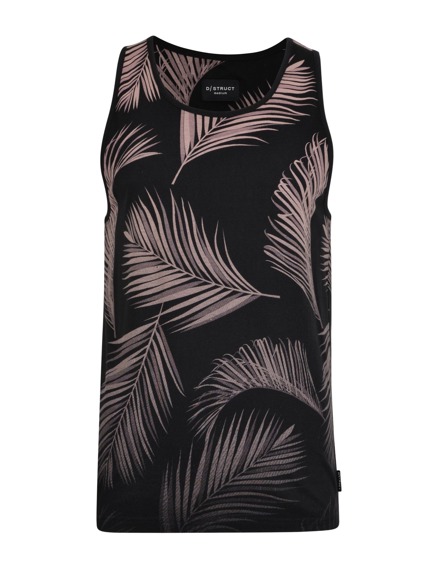 Rutheford Men's Graded Printed Vest
