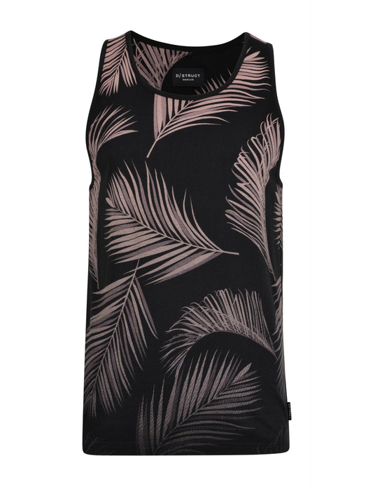 Rutheford Men's Graded Printed Vest