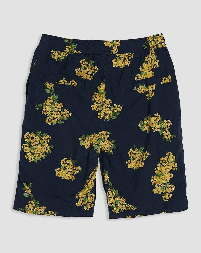 Bellfield Menswear BELLFIELD ASSAM MENS SHORTS | NAVY