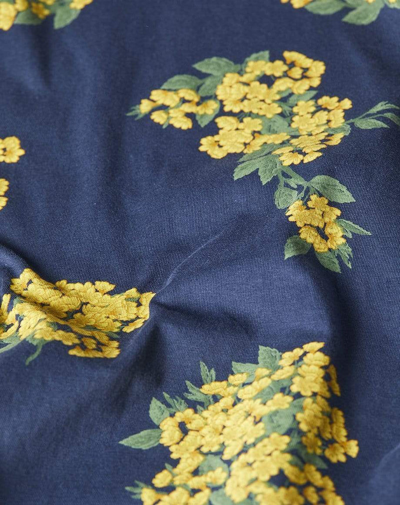 Bellfield Menswear BELLFIELD ASTER MENS T-SHIRT | NAVY