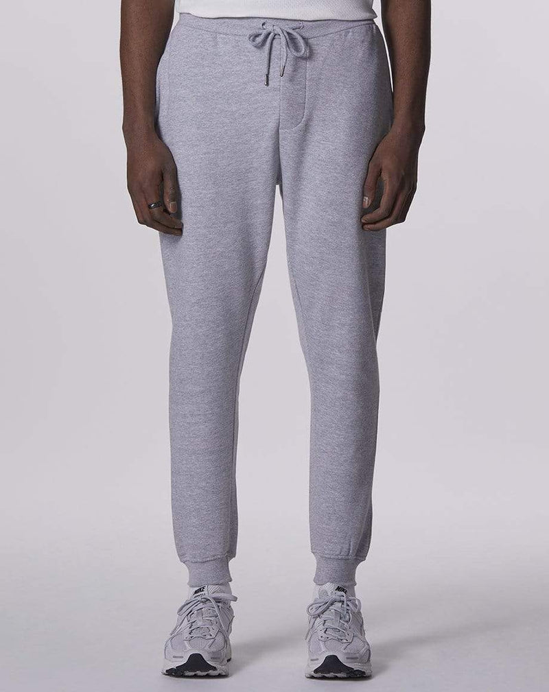 Bellfield Menswear BELLFIELD AURA MENS JOGGERS | GREY MARL