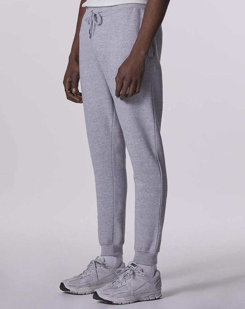 Bellfield Menswear BELLFIELD AURA MENS JOGGERS | GREY MARL