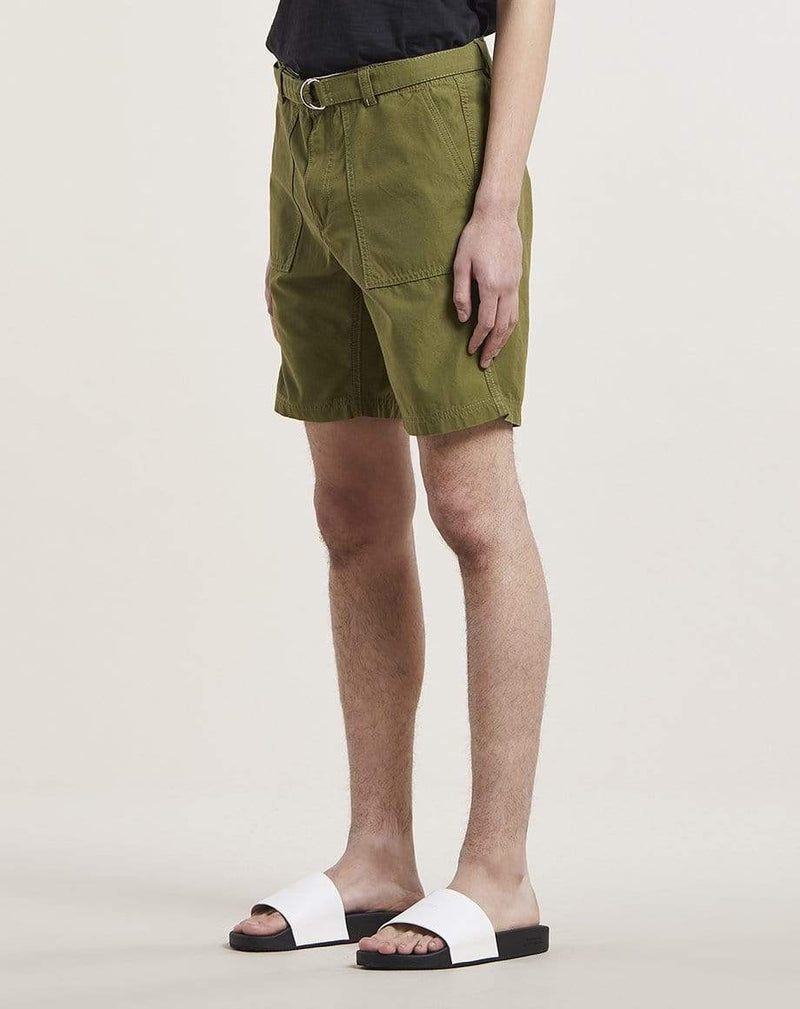 Bellfield Menswear BELLFIELD BENGAL CARGO MENS SHORTS | KHAKI