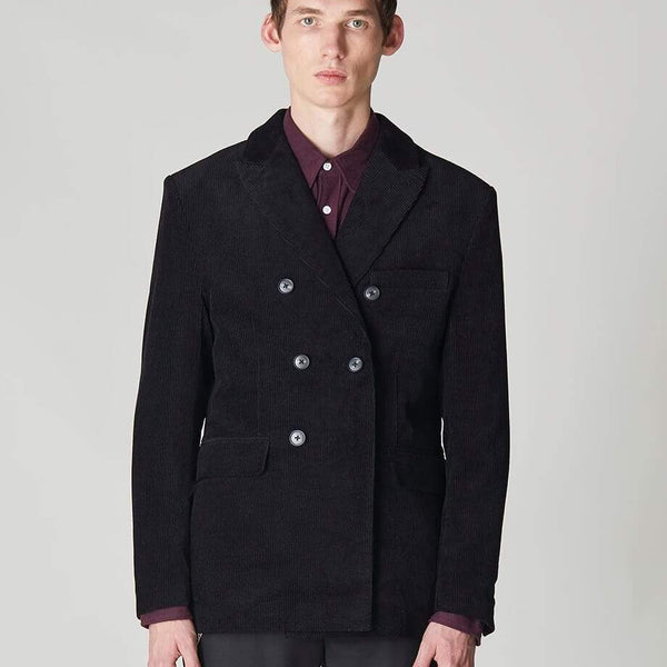Burroughs Double Breasted Blazer Men s Outerwear