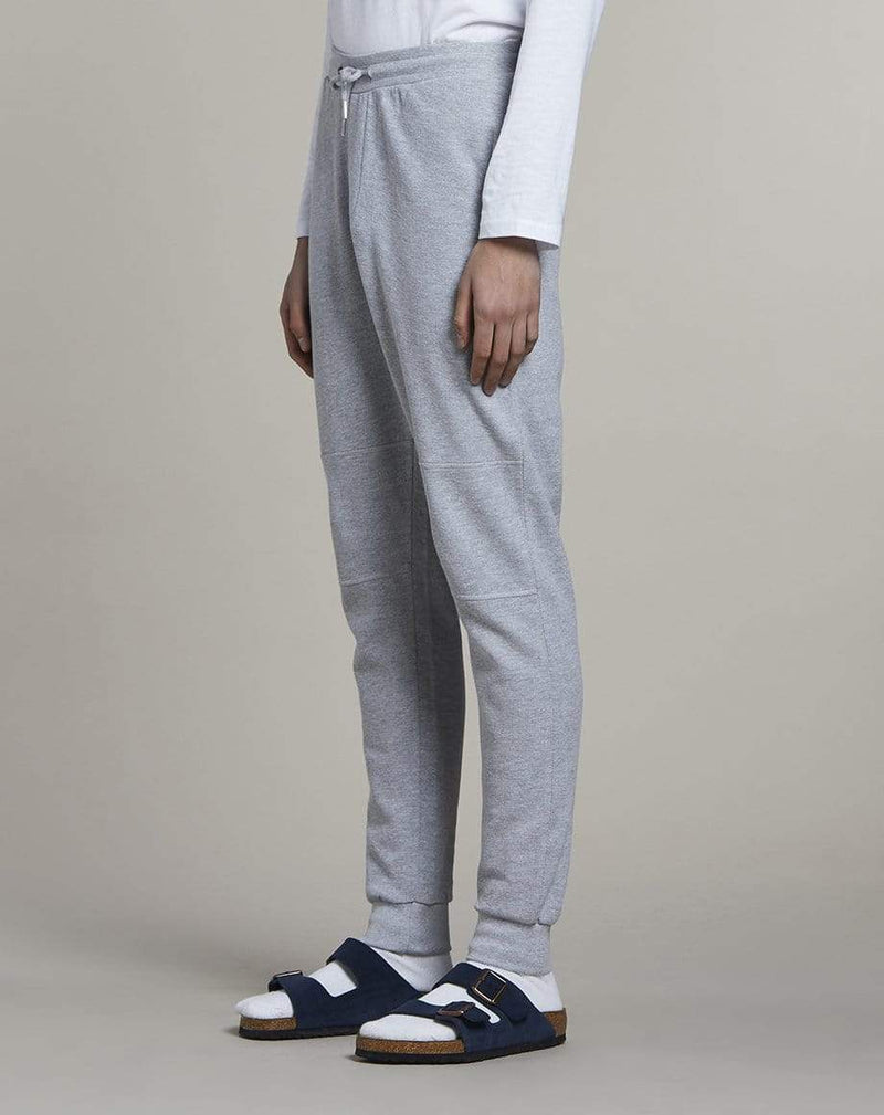 Bellfield Menswear BELLFIELD LIONEL MENS JOGGERS | GREY MARL