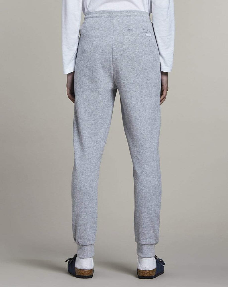 Bellfield Menswear BELLFIELD LIONEL MENS JOGGERS | GREY MARL