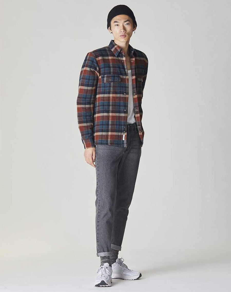 Bellfield overshirt discount