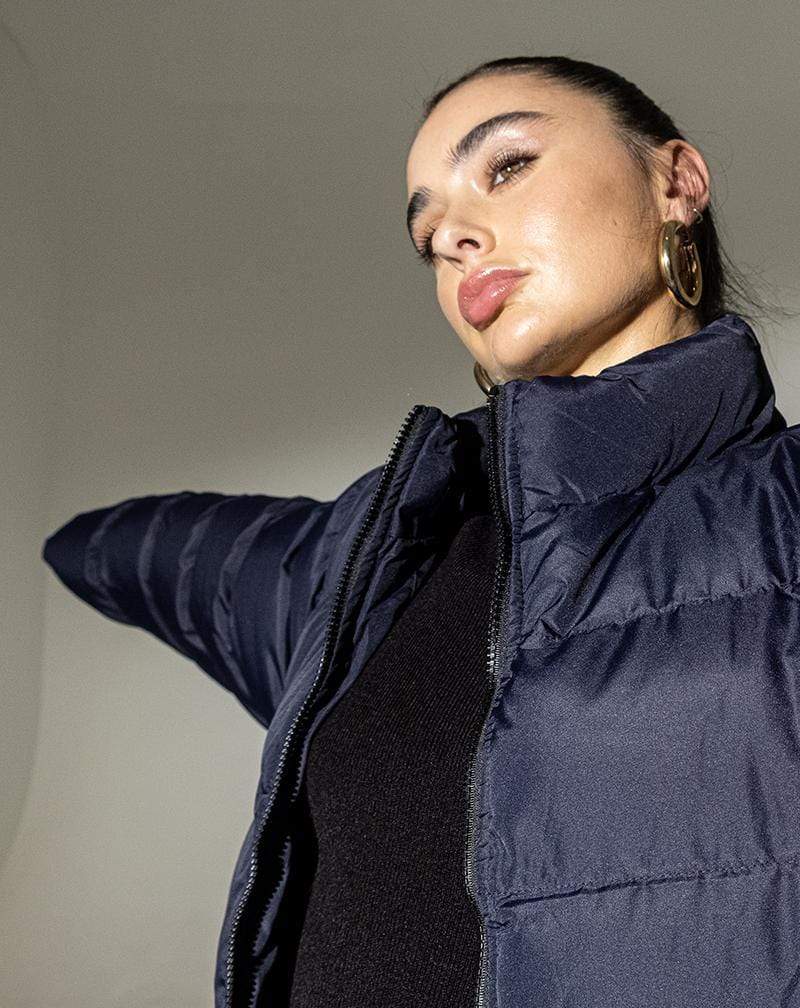 Blfd best sale padded jacket