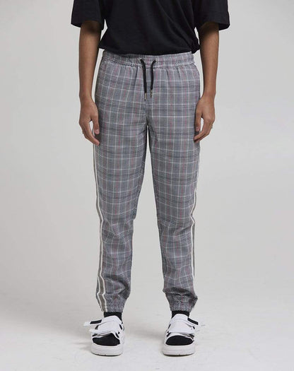 D-STRUCT RICCO MEN'S CHECK TROUSER | CHECK