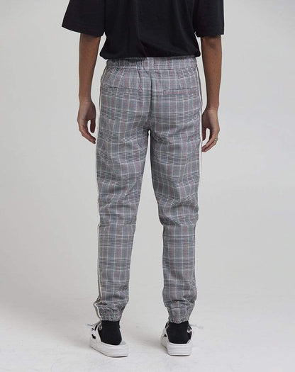 D-STRUCT RICCO MEN'S CHECK TROUSER | CHECK