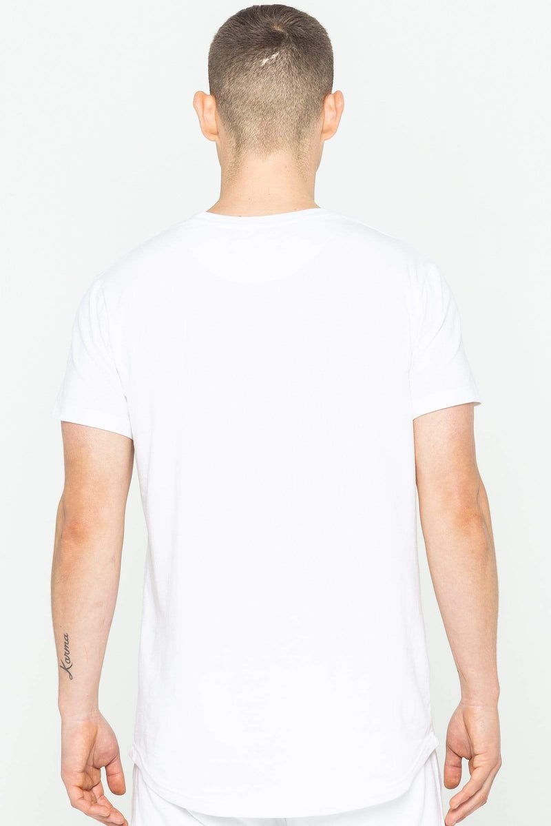 Golden Equation Golden Equation Guide Signature Men's T-Shirt - White