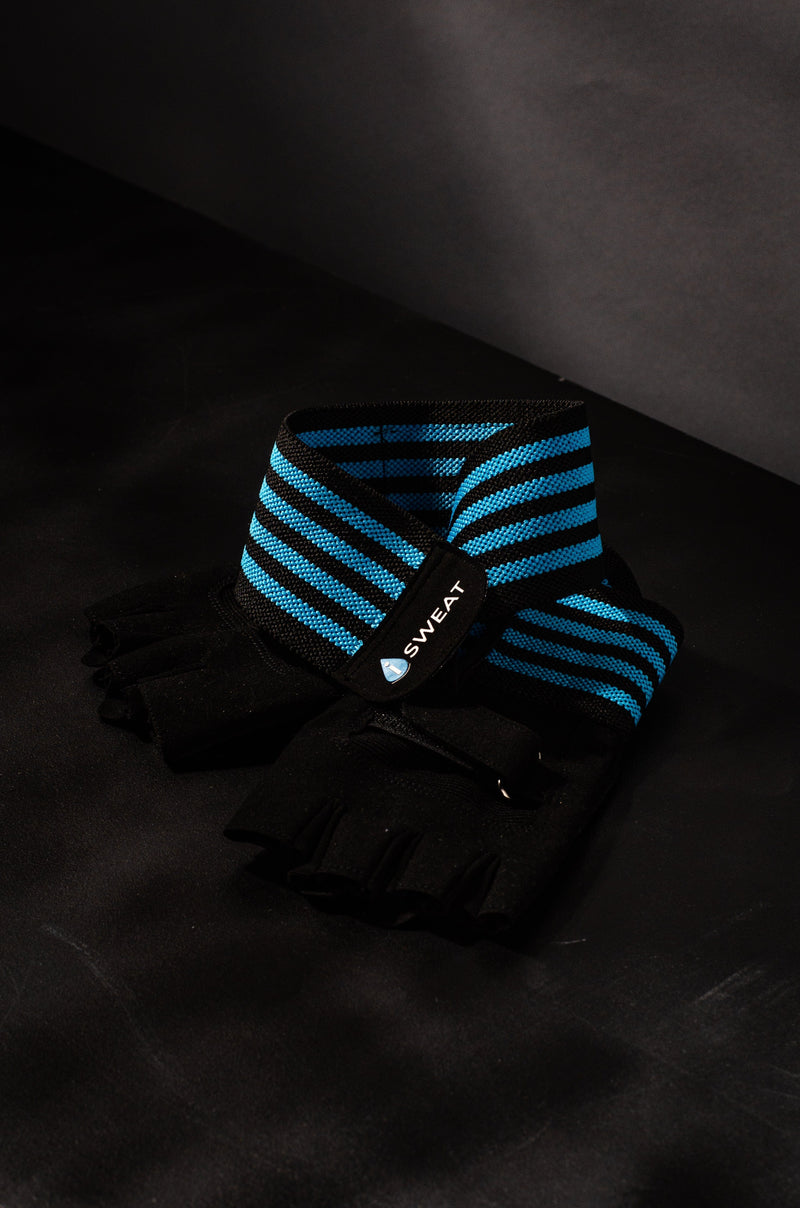 iSweat Ltd Gym Gloves