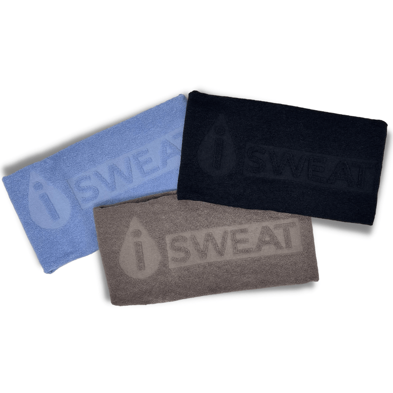iSweat Ltd iSWEAT® Cotton Towel