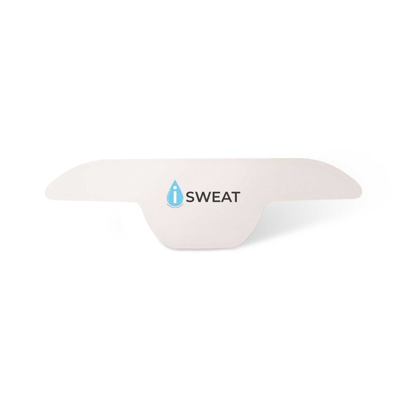 iSweat Ltd iSWEAT® Disposable Self Adhesive Armpit, Breast & Collar Sweat Pads