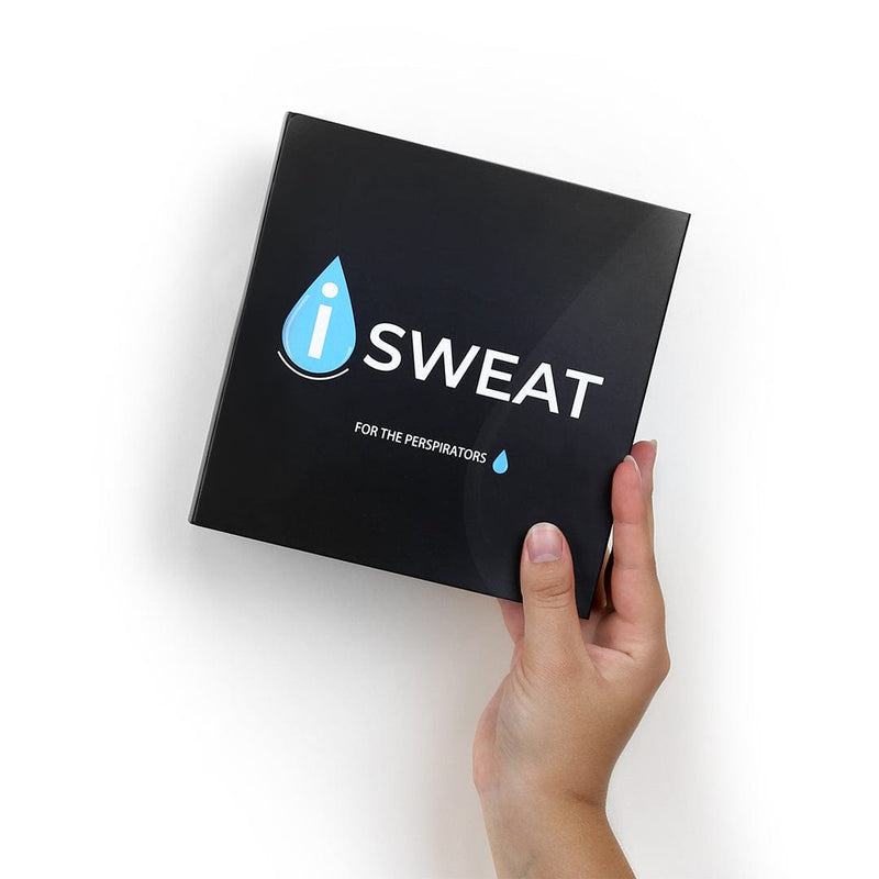 iSweat Ltd iSWEAT® Disposable Self Adhesive Armpit, Breast & Collar Sweat Pads