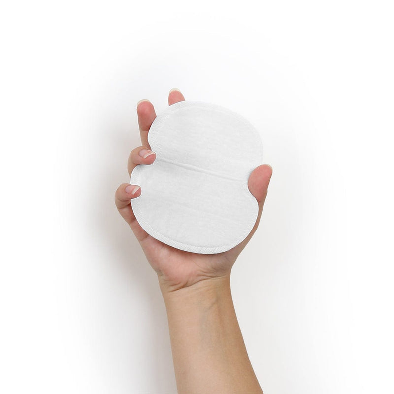 iSweat Ltd iSWEAT® Disposable Self Adhesive Armpit, Breast & Collar Sweat Pads