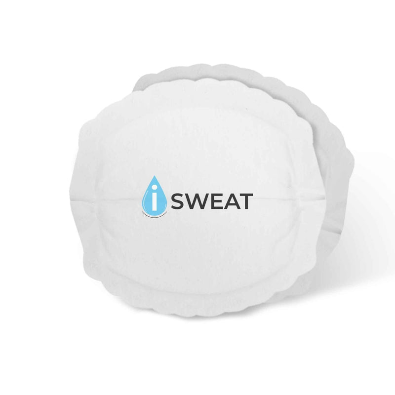 iSweat Ltd iSWEAT® Disposable Self Adhesive Armpit, Breast & Collar Sweat Pads