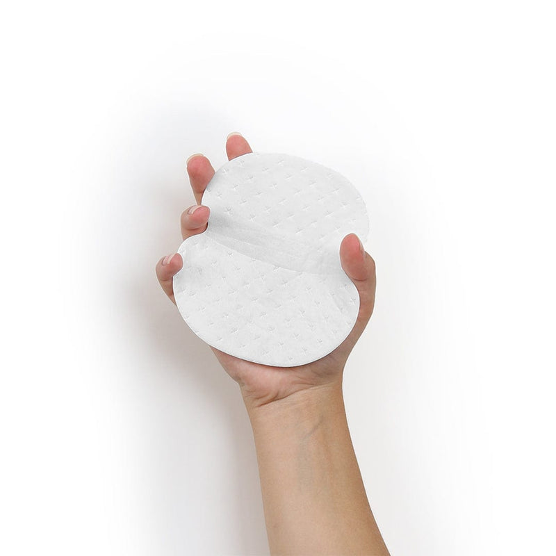 iSweat Ltd iSWEAT® Disposable Self Adhesive Armpit, Breast & Collar Sweat Pads