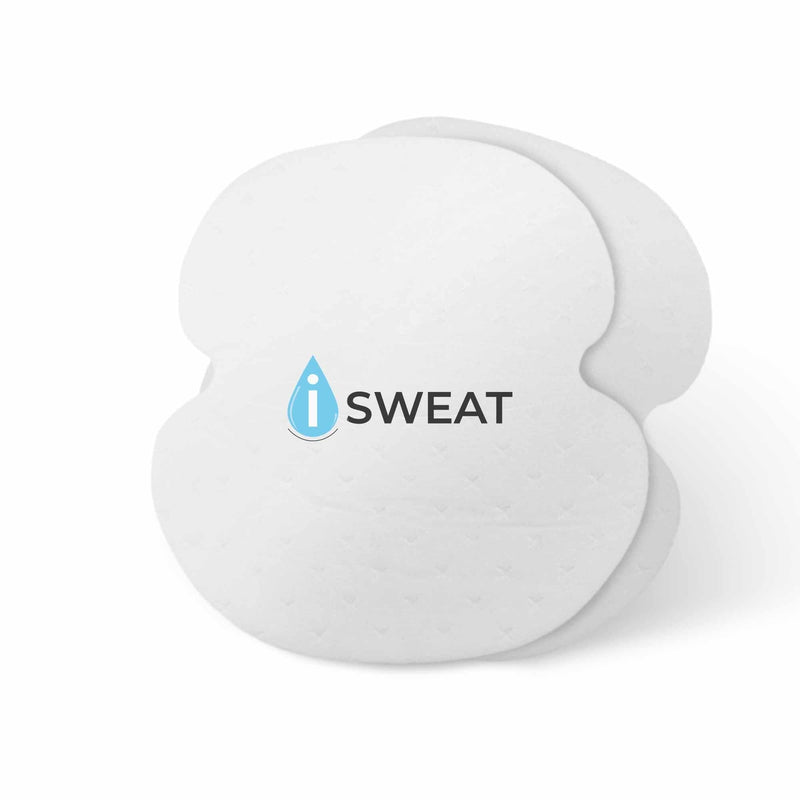 iSweat Ltd iSWEAT® Disposable Self Adhesive Armpit, Breast & Collar Sweat Pads