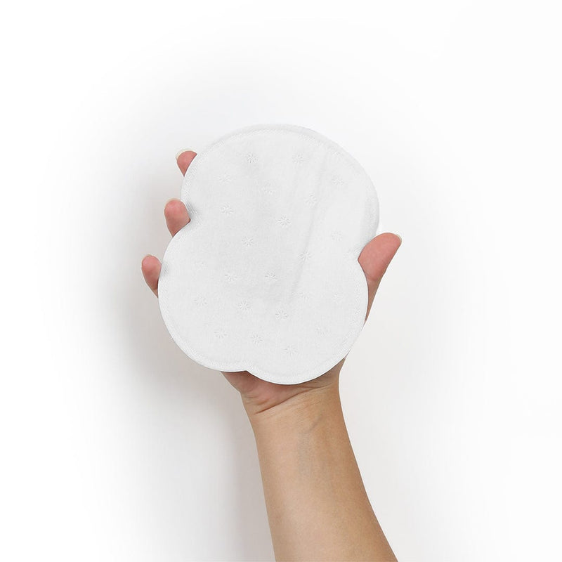 iSweat Ltd iSWEAT® Disposable Self Adhesive Armpit, Breast & Collar Sweat Pads