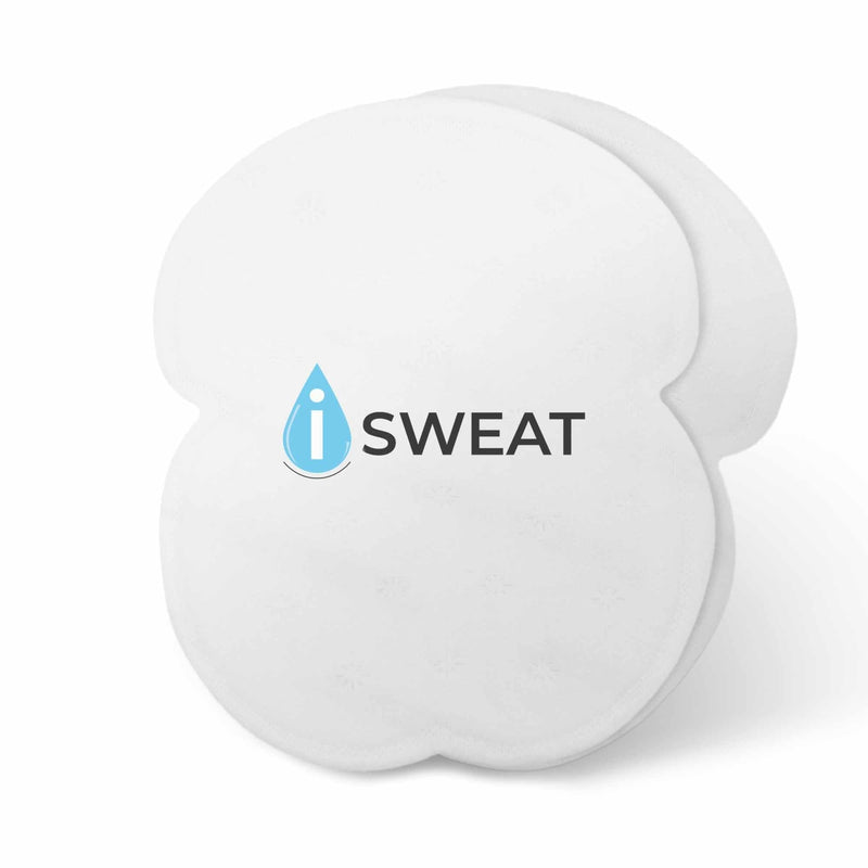 iSweat Ltd iSWEAT® Disposable Self Adhesive Armpit, Breast & Collar Sweat Pads