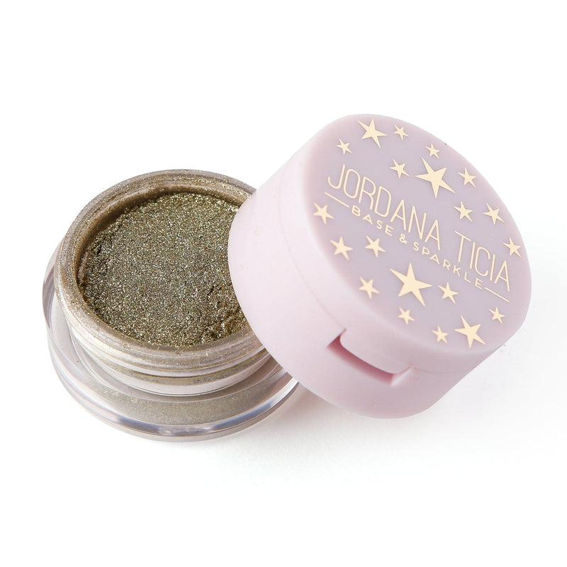 Jordana Ticia Cosmetics BASE & SPARKLE - CAMO