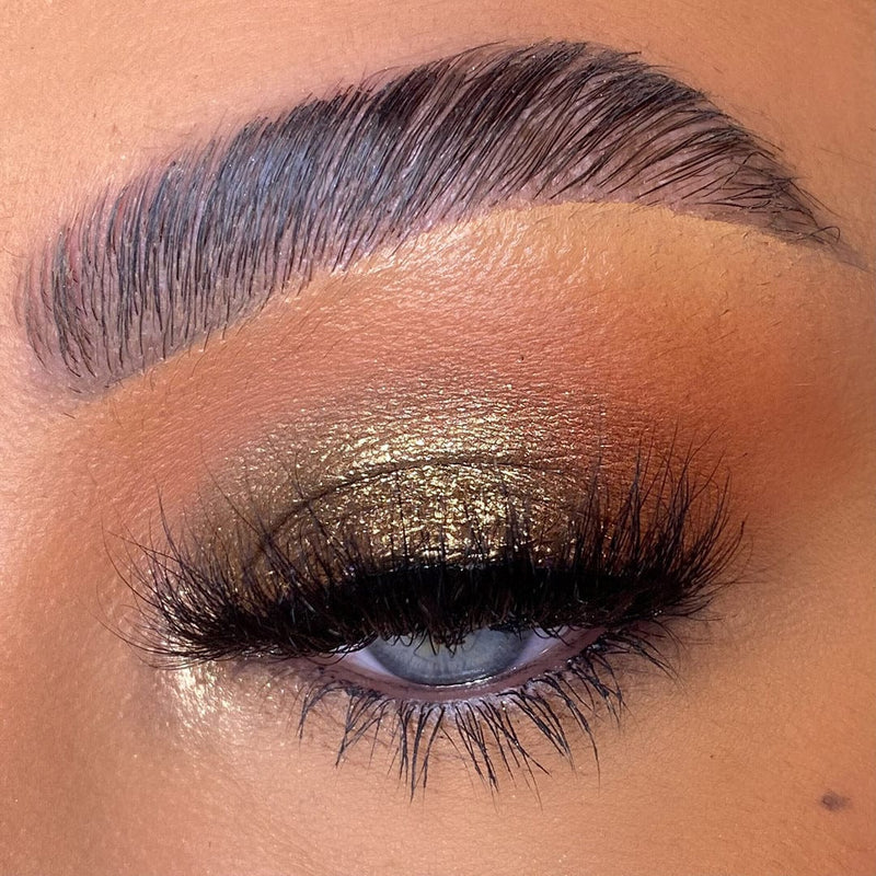 Jordana Ticia Cosmetics BASE & SPARKLE - CAMO